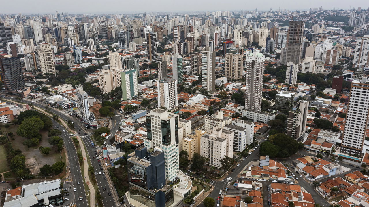 As cidades mais indicadas para morar no Brasil