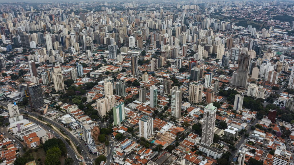 As cidades mais indicadas para morar no Brasil