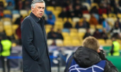 O segredo de Ancelotti para manter o Real Madrid no topo