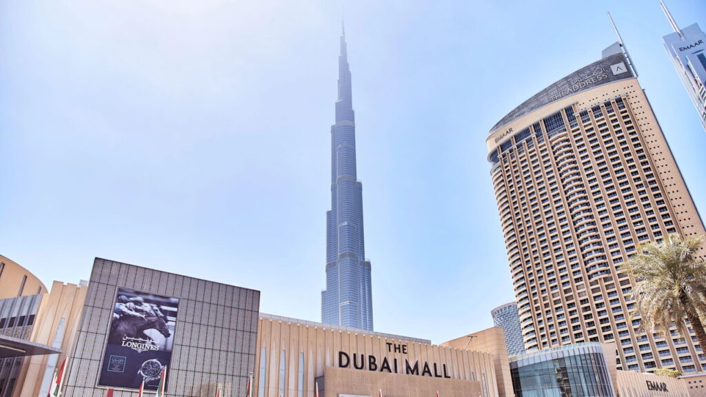 Por que o Dubai Mall é o destino turístico mais visitado do mundo?