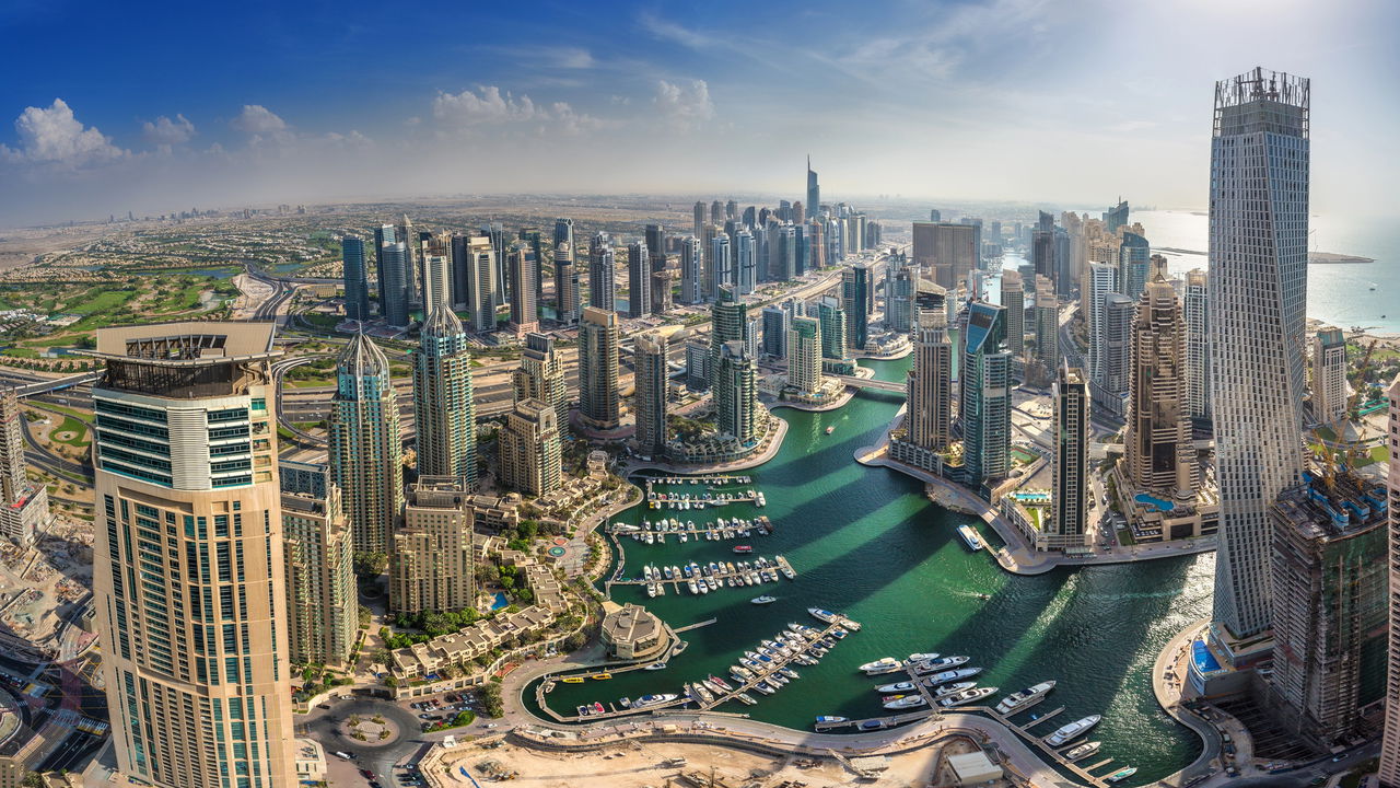 Entenda por que Dubai é o destino mais fascinante do mundo