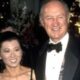 Gene Hackman e esposa na premiação do Oscar em 1993 | Reprodução/redes sociais