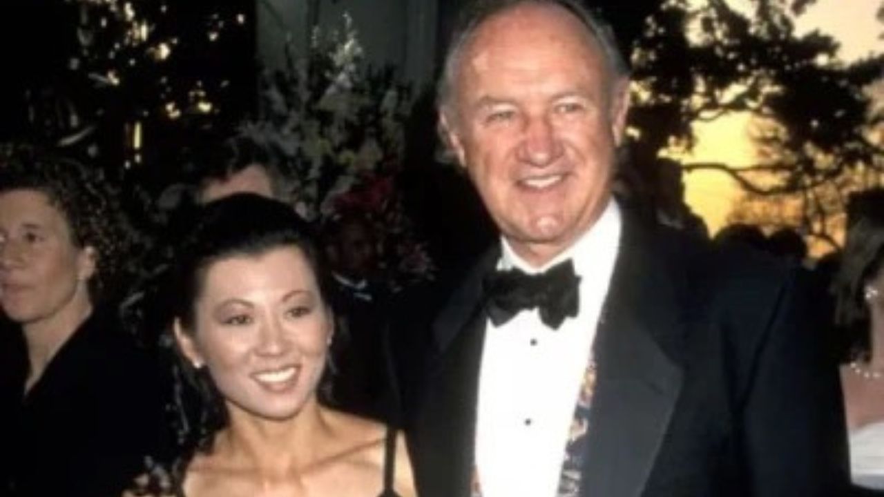 Gene Hackman e esposa na premiação do Oscar em 1993 | Reprodução/redes sociais