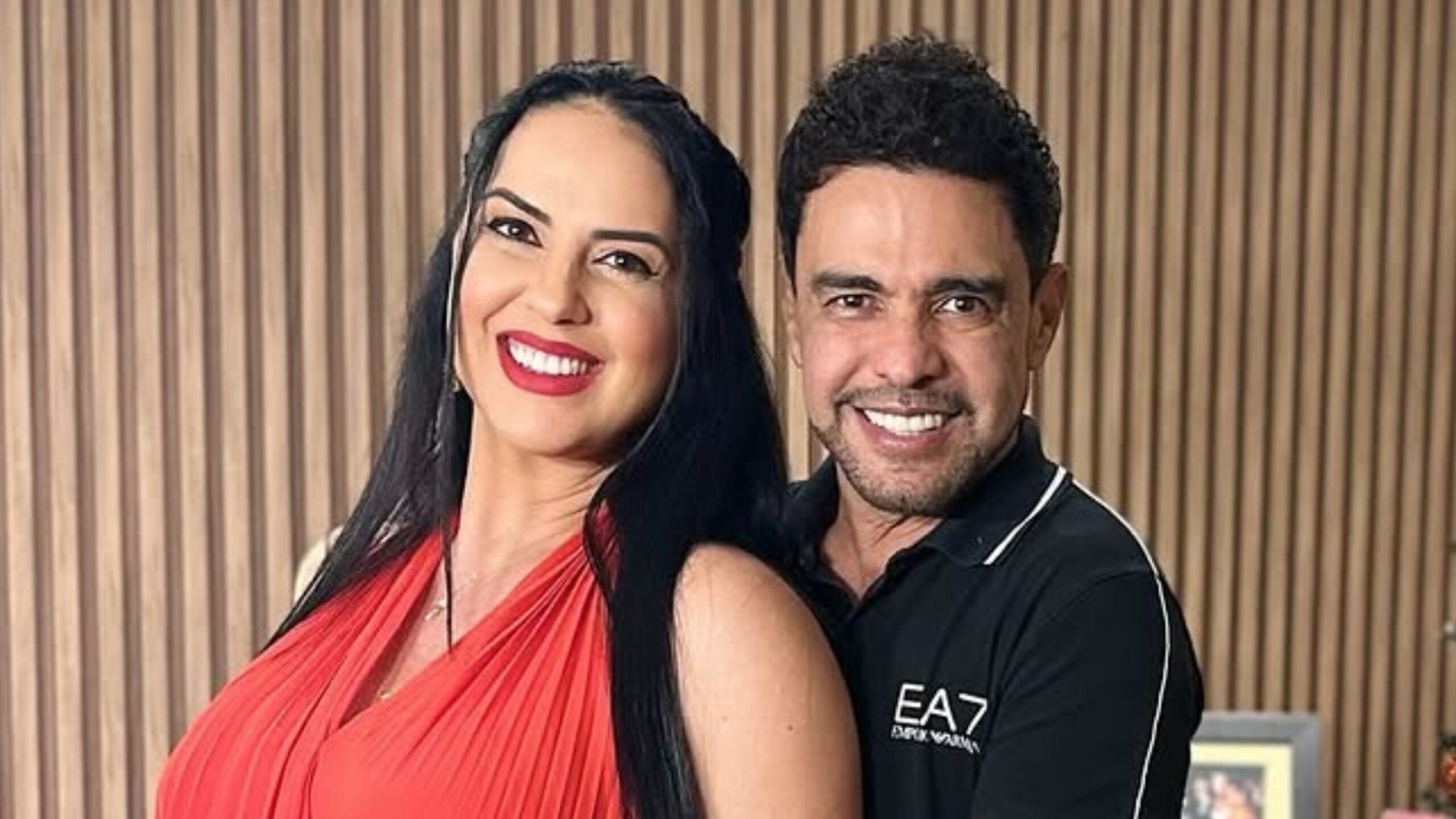 Graciele e Zeze Di Camargo - Reprodução Instagram