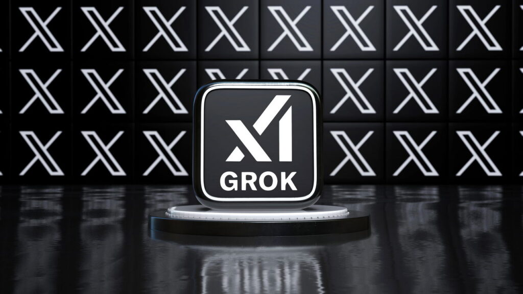 Grok no X! IA chega para revolucionar suas mensagens!