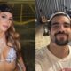 Hariany Almeida e Caio Castro - Reprodução Instagram