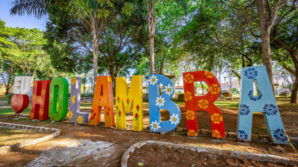 O maior evento de flores da América Latina acontece nesta cidade