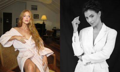 Marina Ruy Barbosa e Cíntia Chagas - Reprodução Instagram