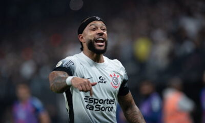 Corinthians depende de Memphis para alcançar a final do Paulistão