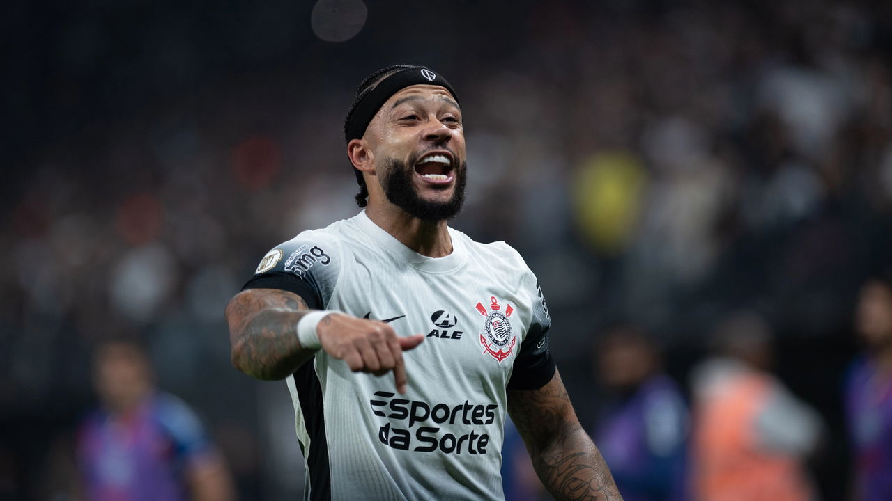 Corinthians depende de Memphis para alcançar a final do Paulistão