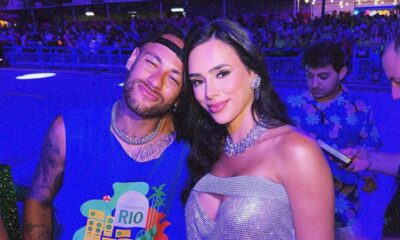 Neymar e Bruna Biancardi - Reprodução Instagram