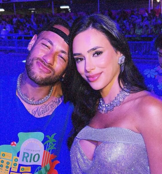 Neymar e Bruna Biancardi - Reprodução Instagram