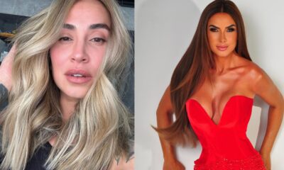 Nicole Bahls e Dani Bolina - Reprodução Instagram