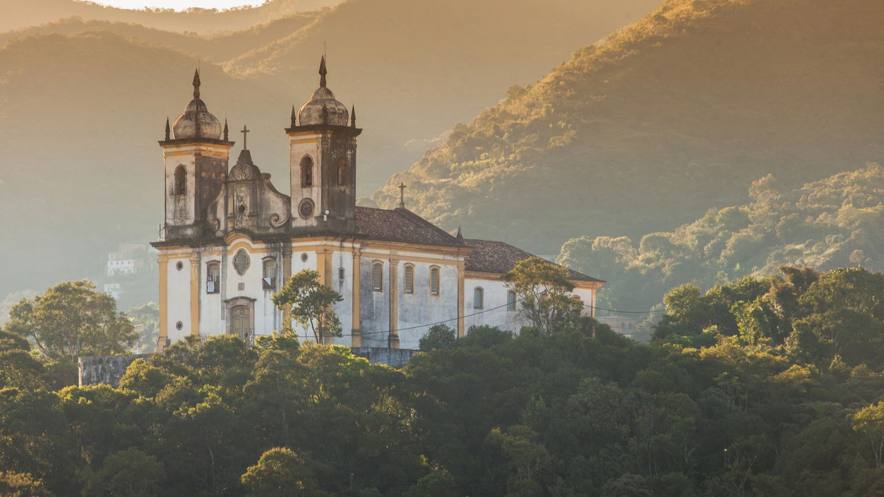 Por que Ouro Preto é um destino imperdível no Brasil?