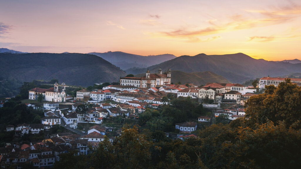 Por que Ouro Preto é um destino imperdível no Brasil?