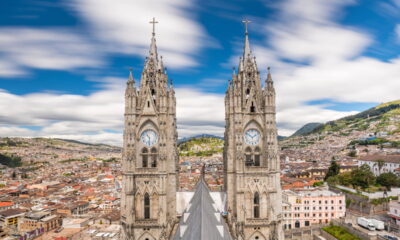 Nessa cidade, o clima nunca muda. Entenda o porquê