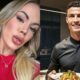 Ravena Hanniely e Cristiano Ronaldo - Reprodução Instagram