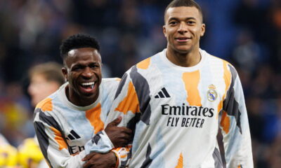 O que falta para Mbappé e Vinícius Júnior formarem a dupla dos sonhos do Real Madrid?