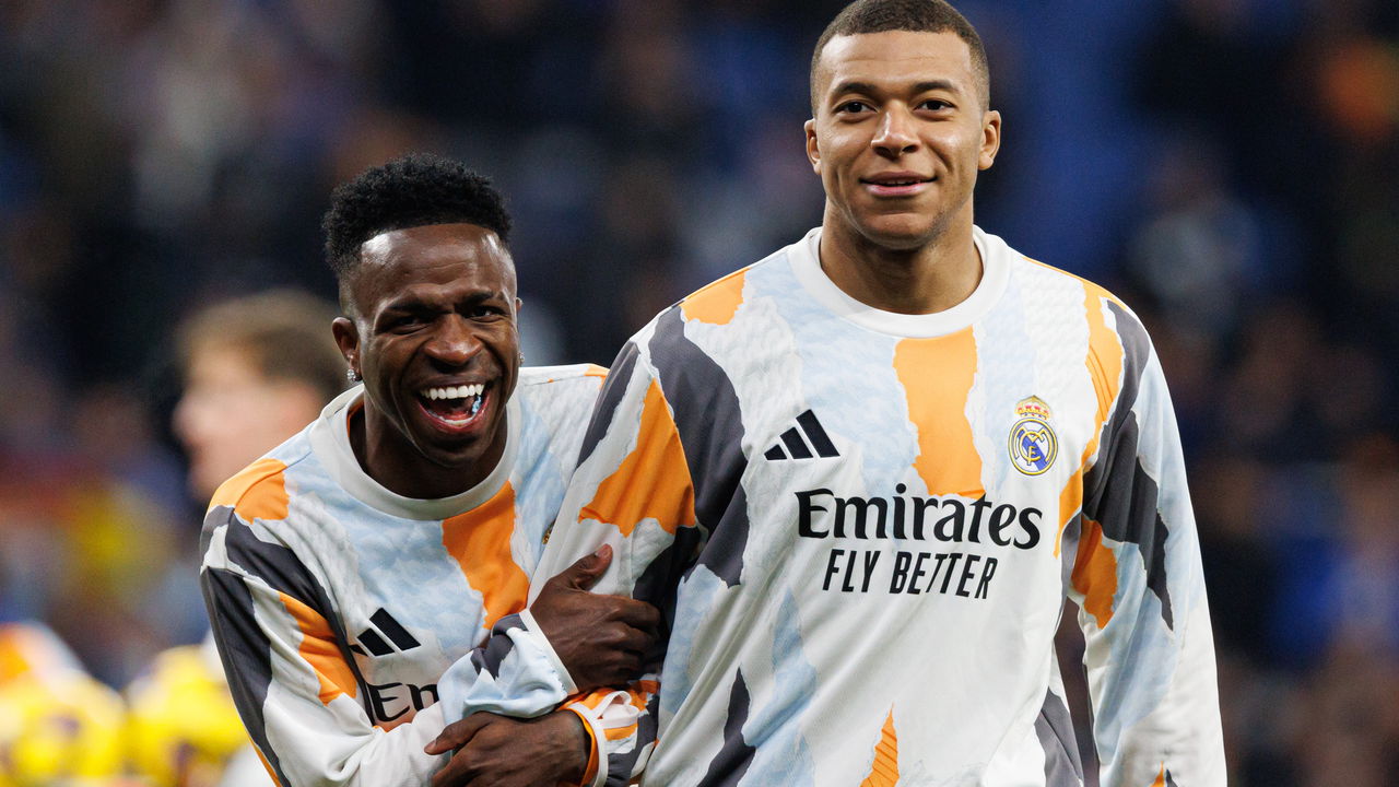 O que falta para Mbappé e Vinícius Júnior formarem a dupla dos sonhos do Real Madrid?