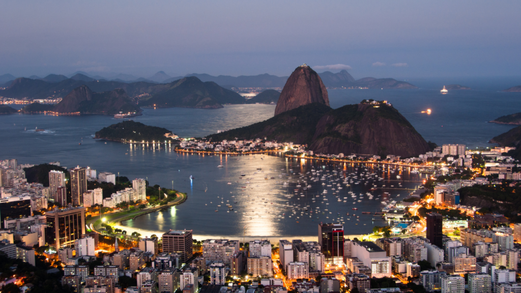 Calor e chuva? Veja a previsão do tempo para o Rio de Janeiro de hoje