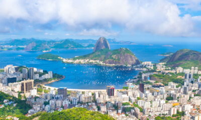 Pelo qual motivo o clima do Rio de Janeiro muda tão rapidamente?