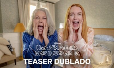 Veja o primeiro trailer da aguardada sequência de Sexta-Feira Muito Louca!