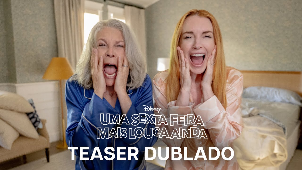 Veja o primeiro trailer da aguardada sequência de Sexta-Feira Muito Louca!