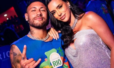 Festa misteriosa de Neymar gera crise e rumores de separação com Bruna Biancardi