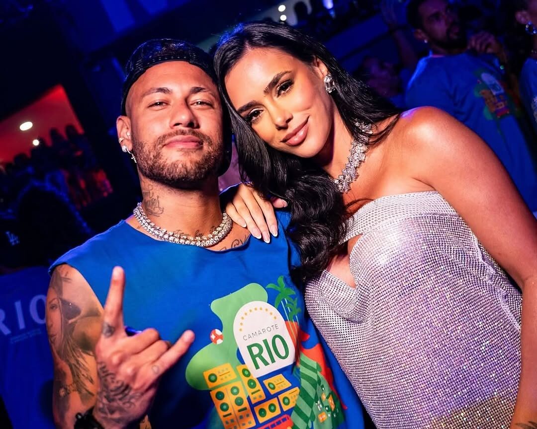 Festa misteriosa de Neymar gera crise e rumores de separação com Bruna Biancardi