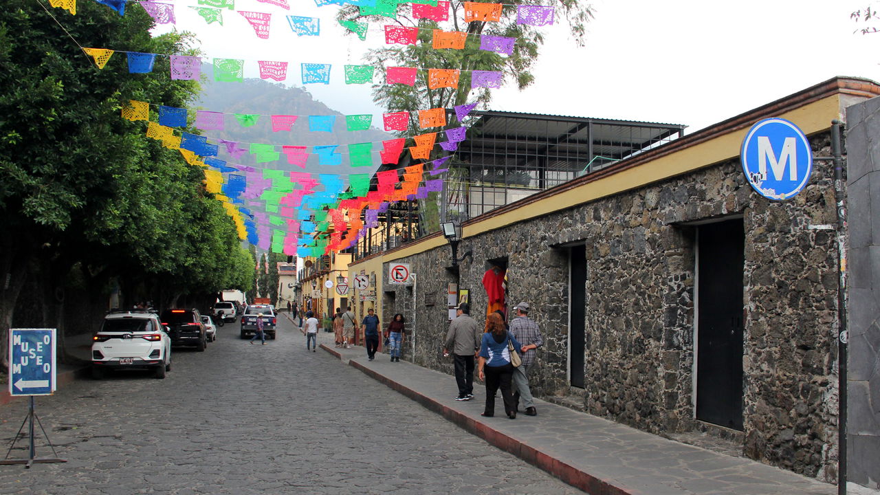 Tepoztlán é o destino perfeito para quem busca conexão e paz