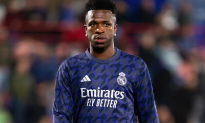 Real Madrid perde paciência com Vinicius Júnior