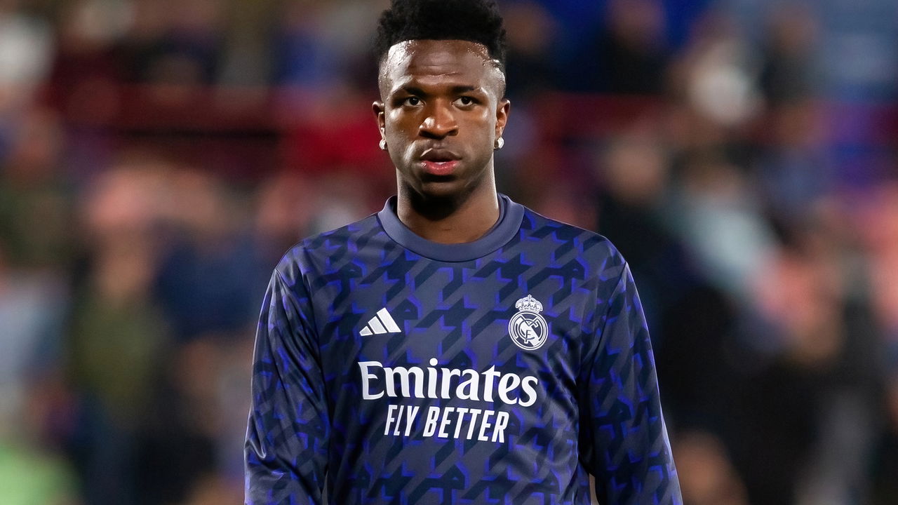 Real Madrid perde paciência com Vinicius Júnior