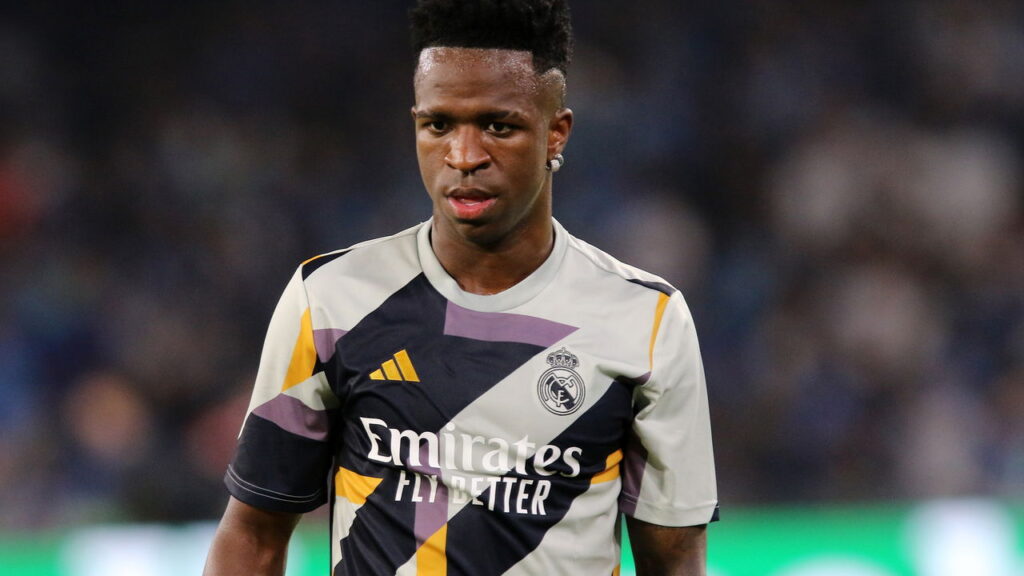 Crise no Real Madrid? Vinicius Júnior enfrenta isolamento no elenco