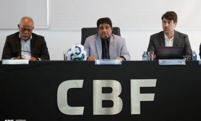 Conselho Técnico aprova novidades para o Brasileirão 2025