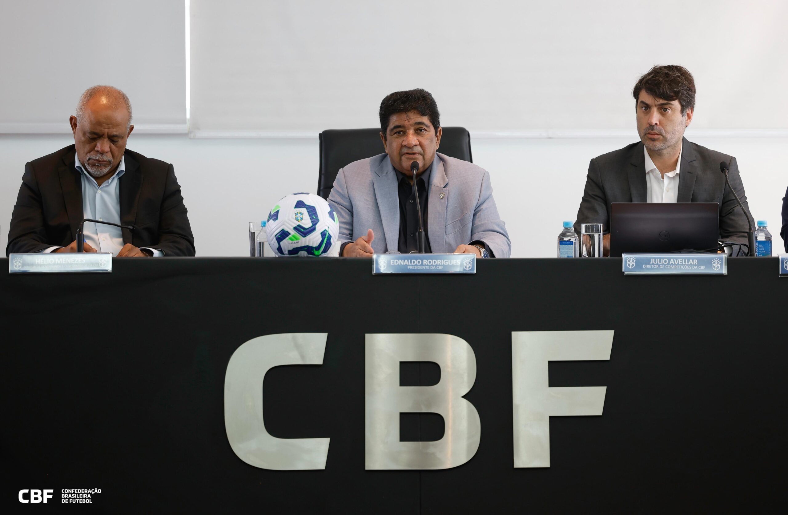 Conselho Técnico aprova novidades para o Brasileirão 2025