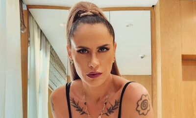 Aritana Maroni - Reprodução Instagram