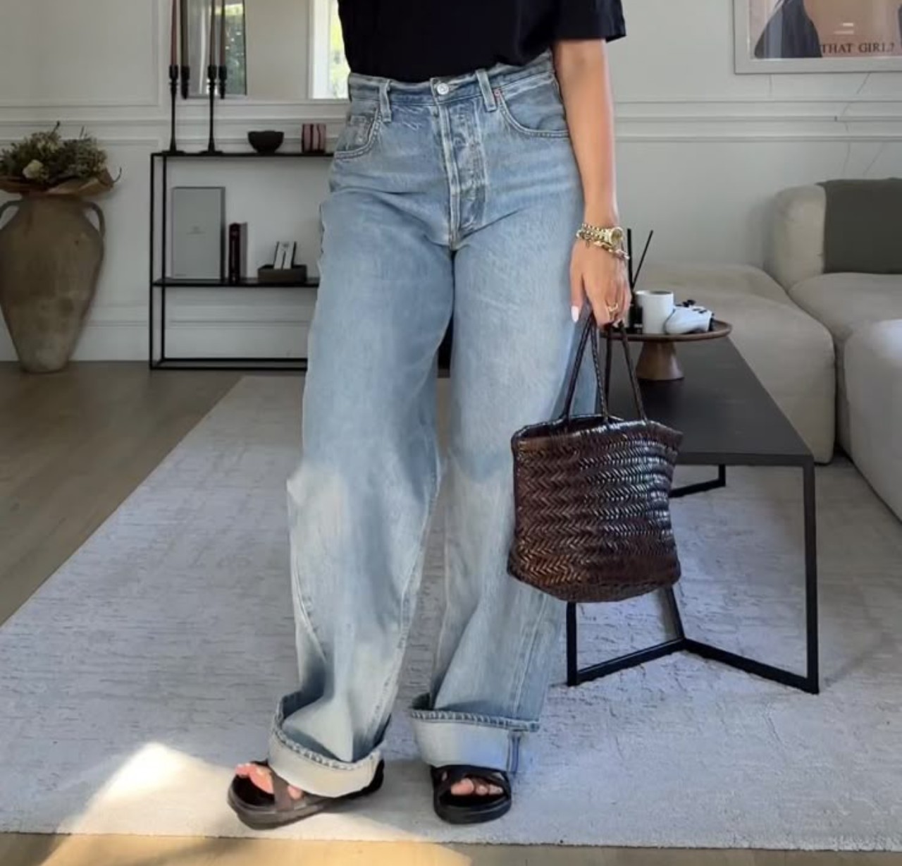 Calça skinny de volta? O comeback fashion que tá dando o que falar