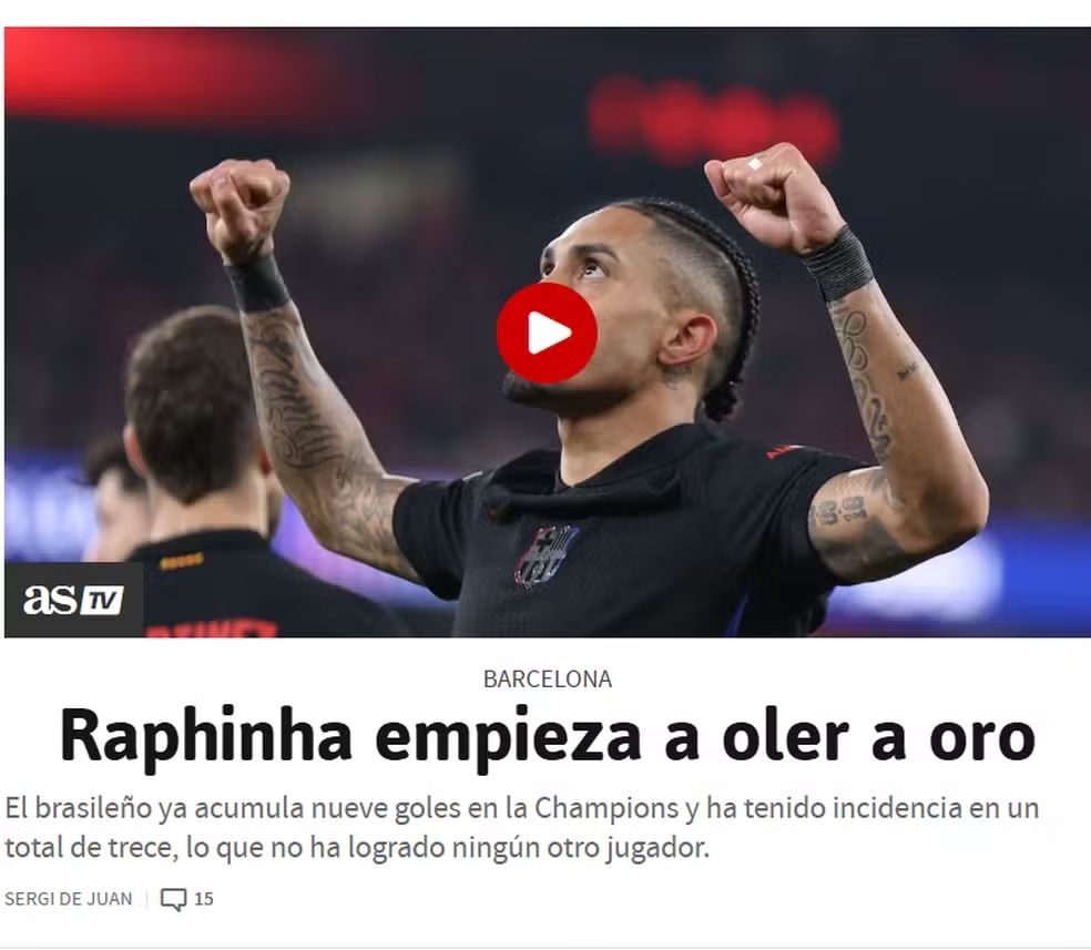 Raphinha