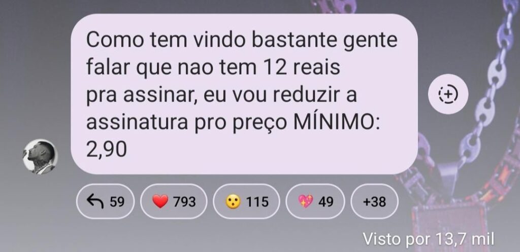 Filipe Ret - Foto: Reprodução / Redes Sociais