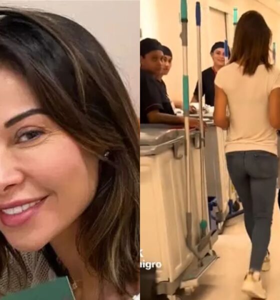 Maíra Cardi - Foto: Reprodução / Tiktok