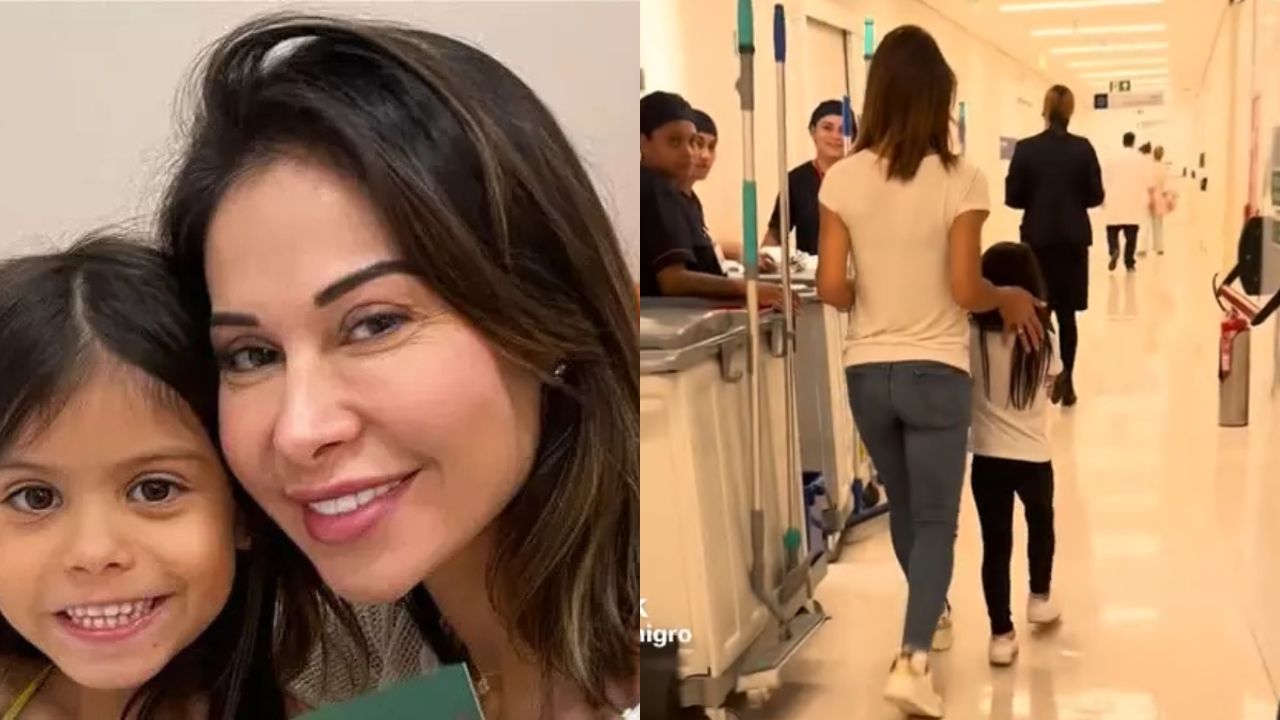 Maíra Cardi - Foto: Reprodução / Tiktok