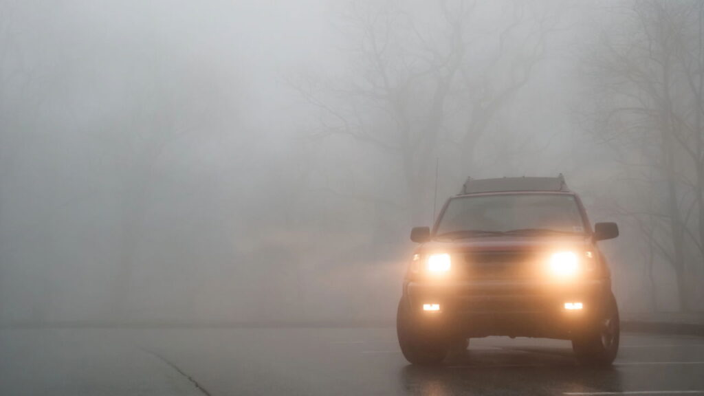 Carros novos estão abrindo mão dos faróis de neblina! entenda o motivo