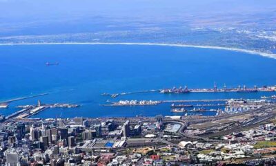 Cidade do Cabo: Beleza que pulsa na África do Sul