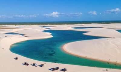 Parque brasileiro é eleito o segundo mais belo do mundo