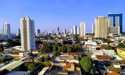 Boa demais : Goiânia só perde para Brasília em qualidade de vida entre as capitais brasileiras