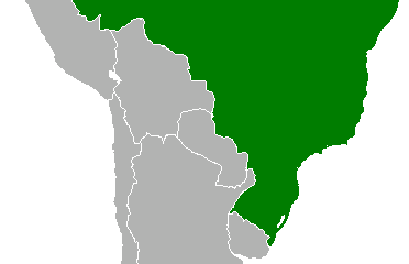 Cidades fronteiriças de Brasil e Colômbia