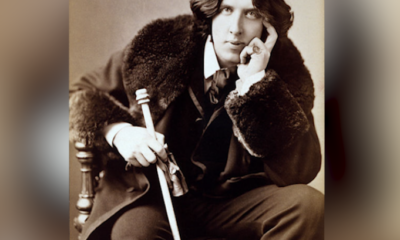 Oscar Wilde: Ousado, atrevido, preso por ser gay