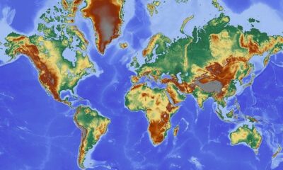 Os países mais novos do mundo; quais são e desde quando existem