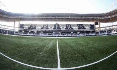 Botafogo confirma amistoso contra time da Série B do Brasileirão