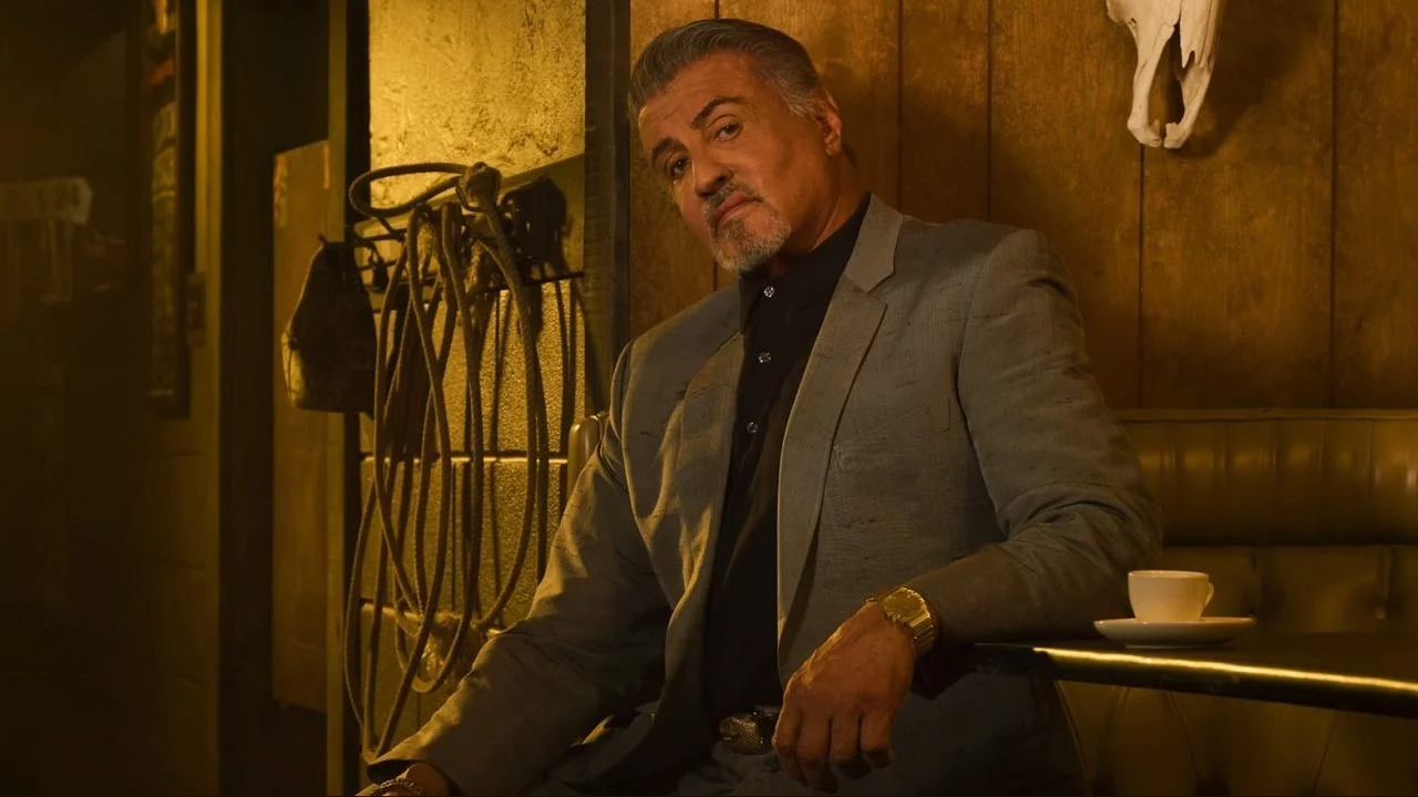 Sylvester Stallone encara mudanças em Tulsa King, veja as novidades